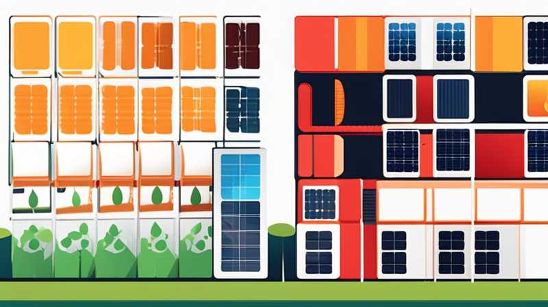 How much does a small flat solar panel cost?