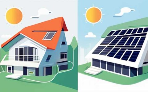 How to clean your home's solar panels