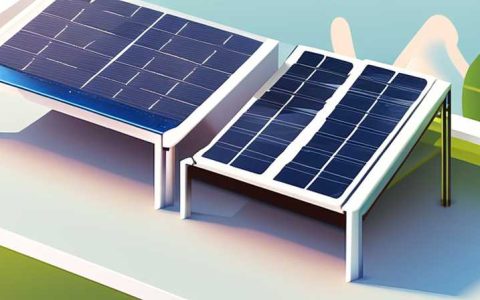 How to refuel the balcony solar panel