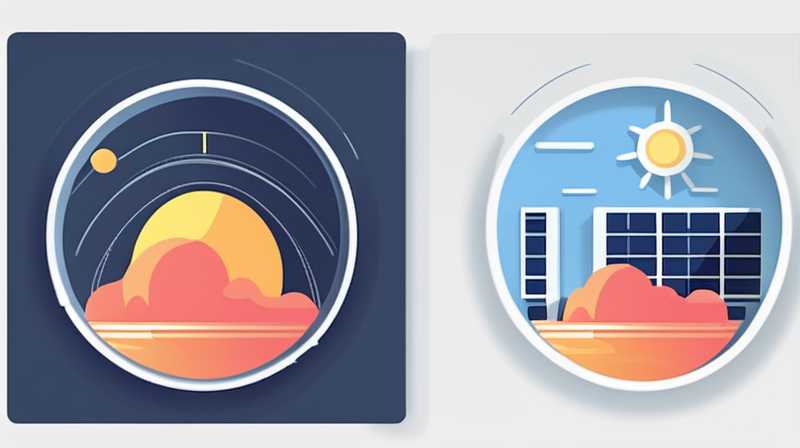 What is the role of solar energy plus medium