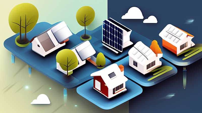 What are the benefits of home solar power generation?