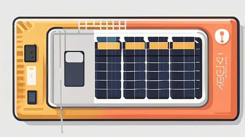 How long does it take to fully charge a solar power bank?