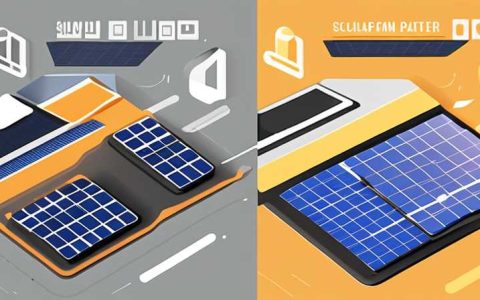 Which solar panel voltage is better?
