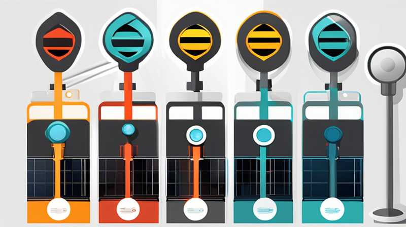 How to install solar valve