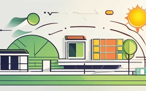 How many square meters does solar energy produce?