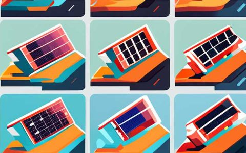 How to place solar panels