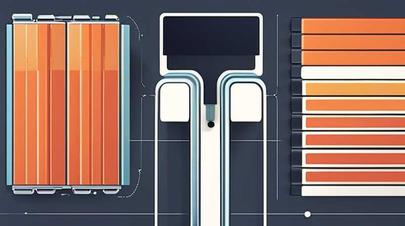 How to make a return pipe for solar energy