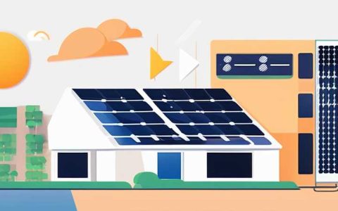 What are the solar panels on the top floor?