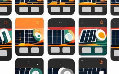What card does solar energy convert