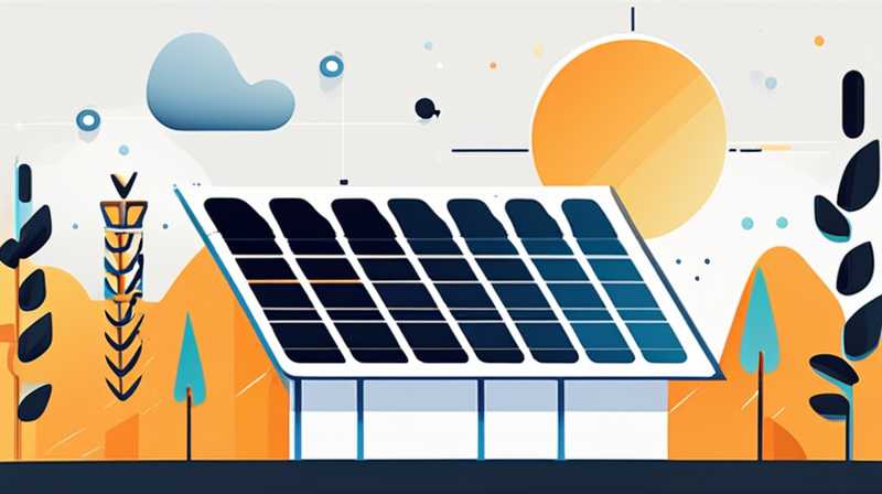 What is the use of solar cycle