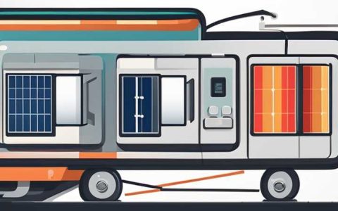 What panels should be installed on RV solar panels