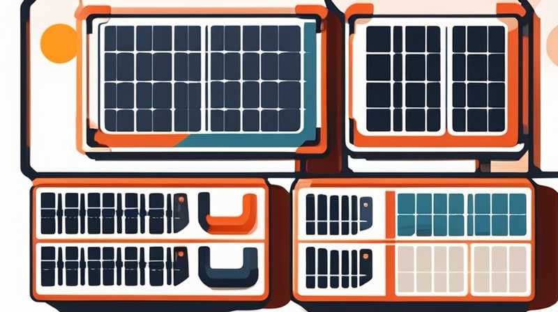 How to connect a solar panel to a battery