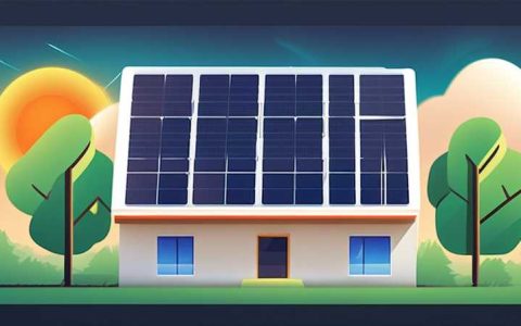 How long does 10W solar energy last?