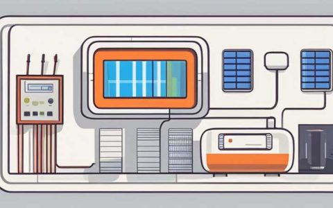 How many watts of indoor household solar power