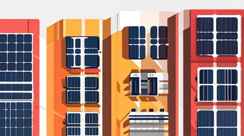 Solar panels. What materials are they made of?