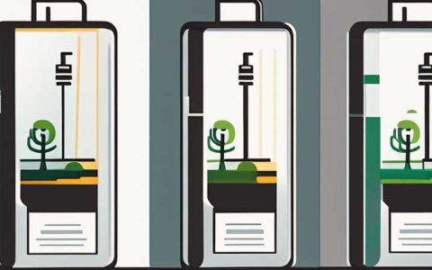 How many watts does a street light solar panel generate?