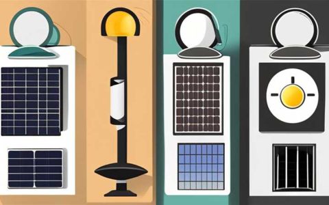 Why is the garden solar light not charging?