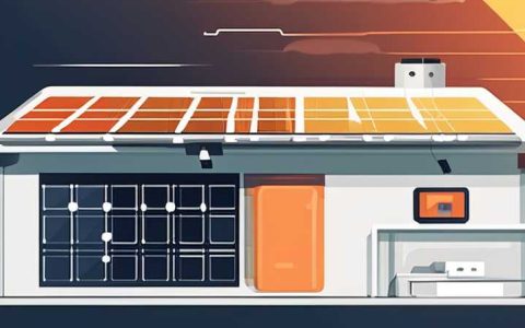 How to install a solar power station