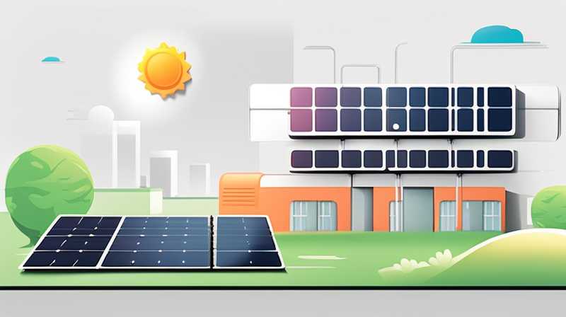 Where are photovoltaic solar panels?