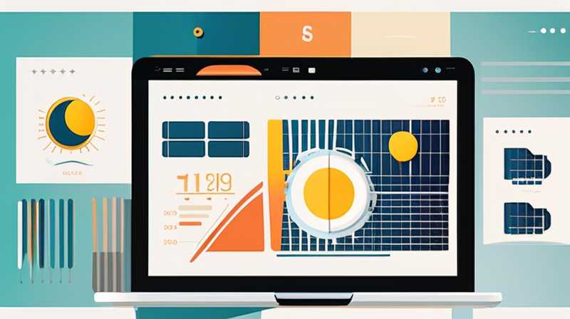 What is the use of solar timing