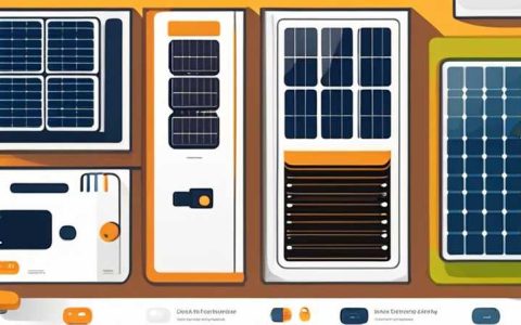 How do solar panels discharge?