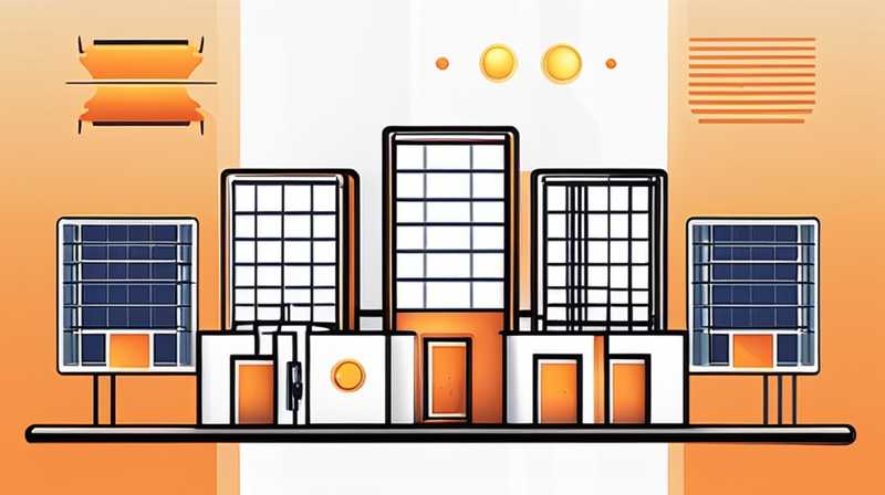 Why not solar heating?