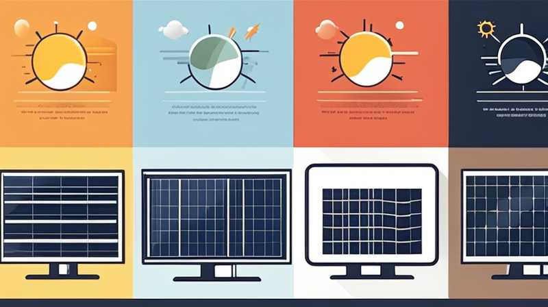 Where to find solar monitors