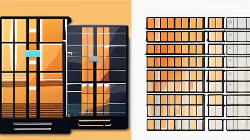 How much does a 220v home solar panel cost?