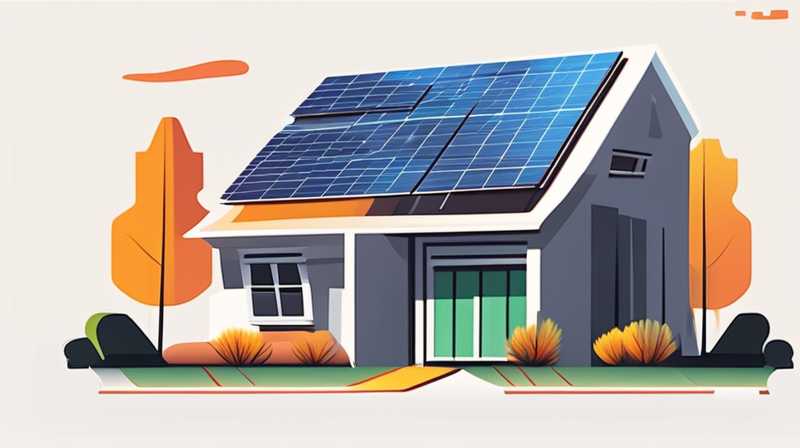 What to do if solar panels are not allowed on the roof?