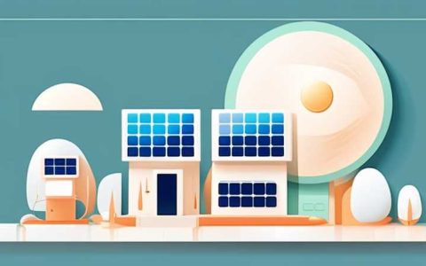 How wide and long is the solar energy?