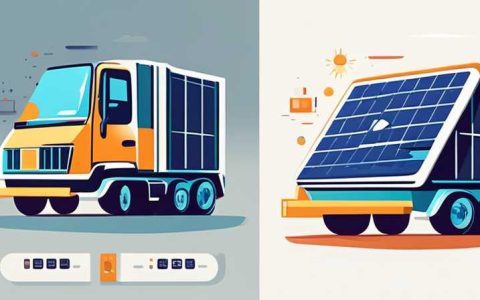 How much does it cost to clean the solar panels of a bed truck?