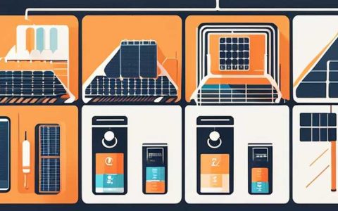 How to replace the solar temperature control probe