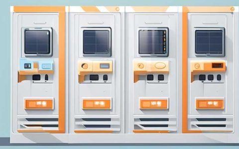 What are the solar control cabinets?