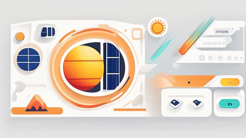 How do you know if the solar tube has exploded?