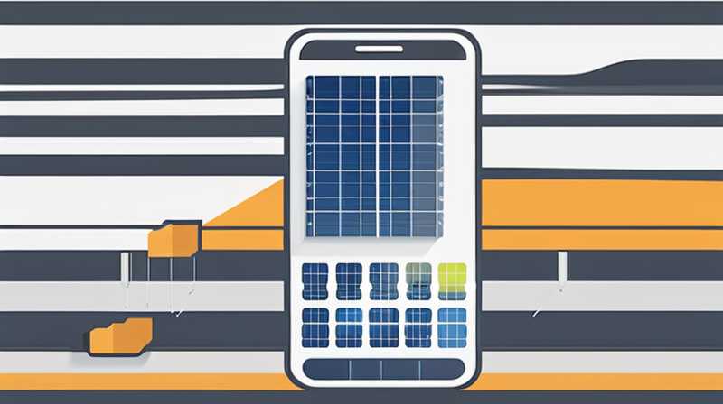 How to calculate photovoltaic solar energy