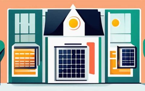How to deal with solar energy when no one is at home