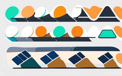 How to connect simple solar panels