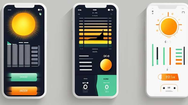 Where can I buy simulated solar energy monitoring