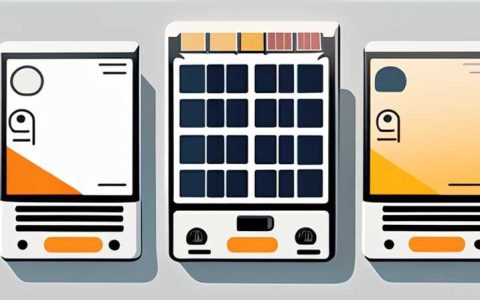 How many watts of solar panels are needed for household electricity