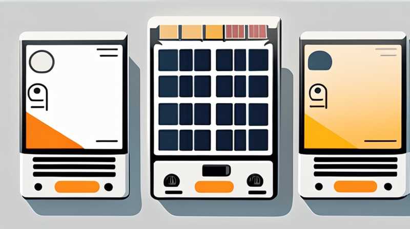 How many watts of solar panels are needed for household electricity