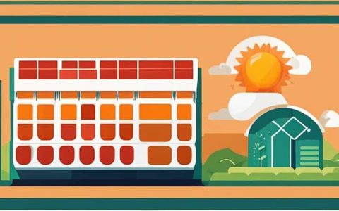 How to use solar energy to heat the greenhouse