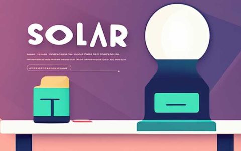 How to convert solar lamp into desk lamp