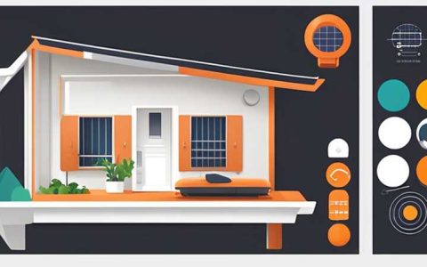 How to disassemble a home solar light