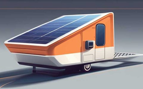 How much does it cost to transform a solar RV?