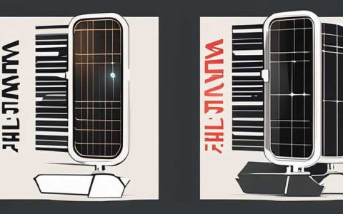 How to open the shell of a broken solar LED lamp?
