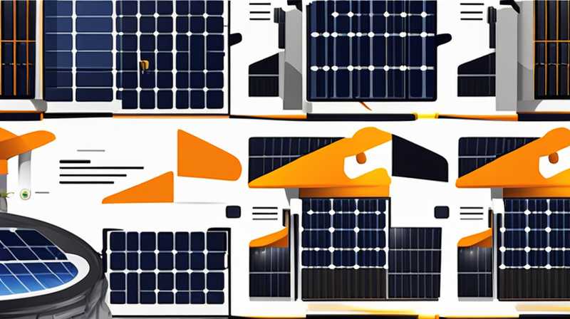 How much does it cost to add solar panels to the Prado?