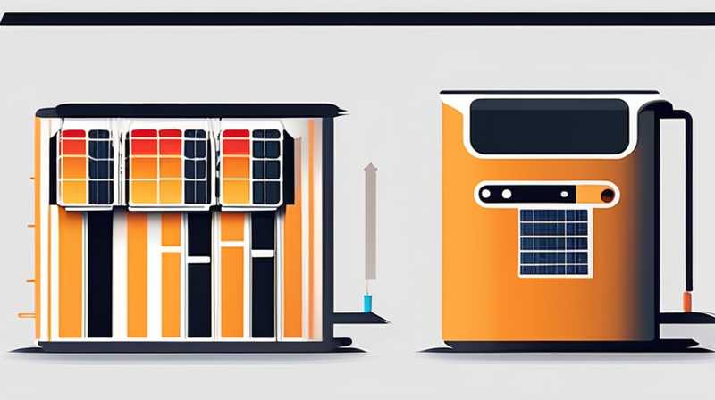 How to change the speed of solar generator