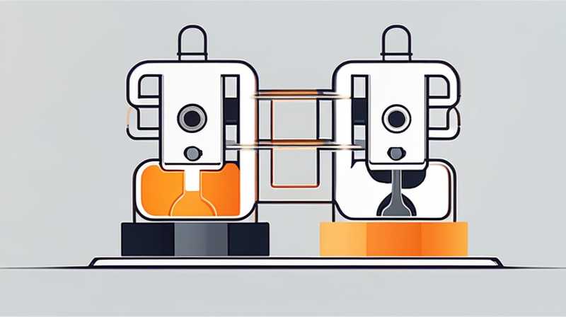 How two valves use solar energy