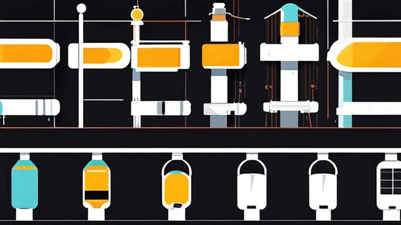 How to convert solar street lights to electric