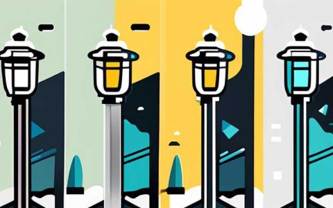 How to keep solar street lights always on